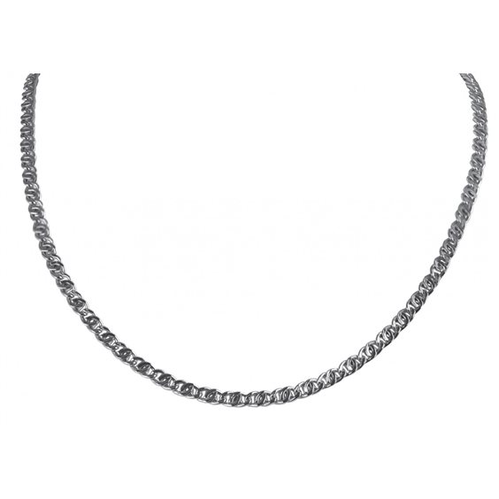 Collana Rosso Amante Uomo in Argento UCO901AGW - UCO901AGW